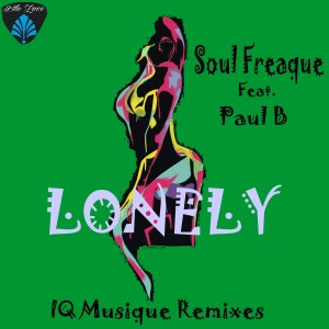 收聽Soul Freaque的Lonely (IQ Musique Afro Remix)歌詞歌曲
