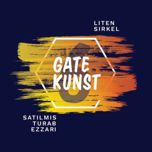 Gatekunst的專輯Liten sirkel