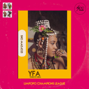 Album Limpopo Champions League oleh Sho Madjozi