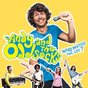 ดาวน์โหลดและฟังเพลง Ghostbusters พร้อมเนื้อเพลงจาก Andy And The Odd Socks