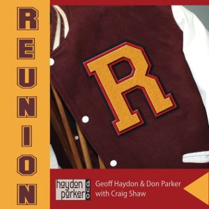ดาวน์โหลดและฟังเพลง Reunion พร้อมเนื้อเพลงจาก Don N. Parker