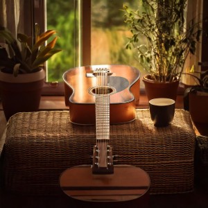 Music for Guitar and Fingers的專輯Guitar Serenity: Music for Deep Relaxation