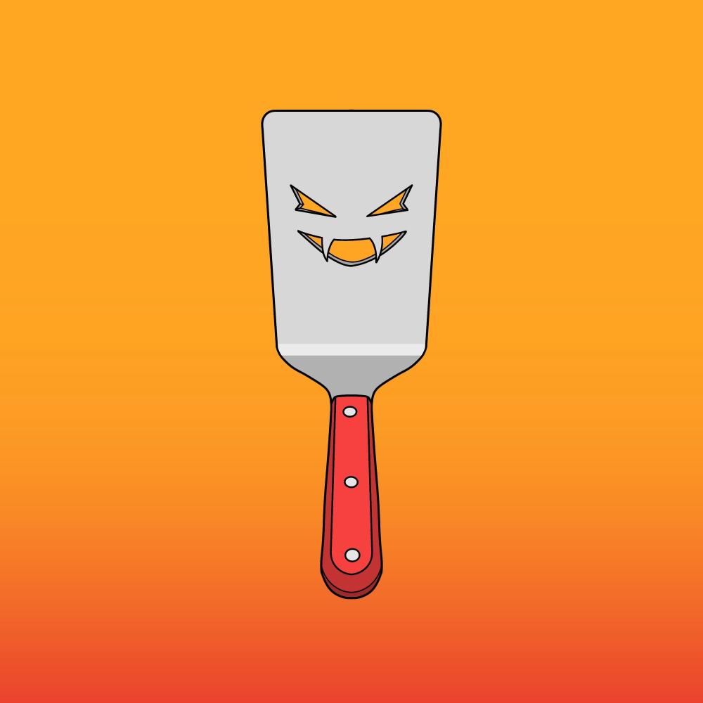 Dracula's Spatula