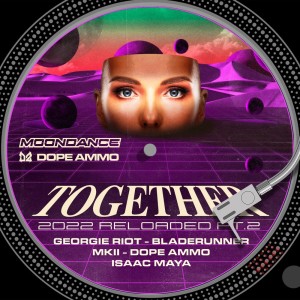 Georgie Riot的专辑Together - Georgie Riot Remix