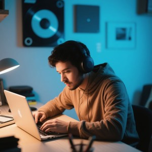 default playlist img