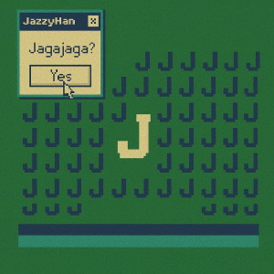 Album Jagajaga from JazzyHan