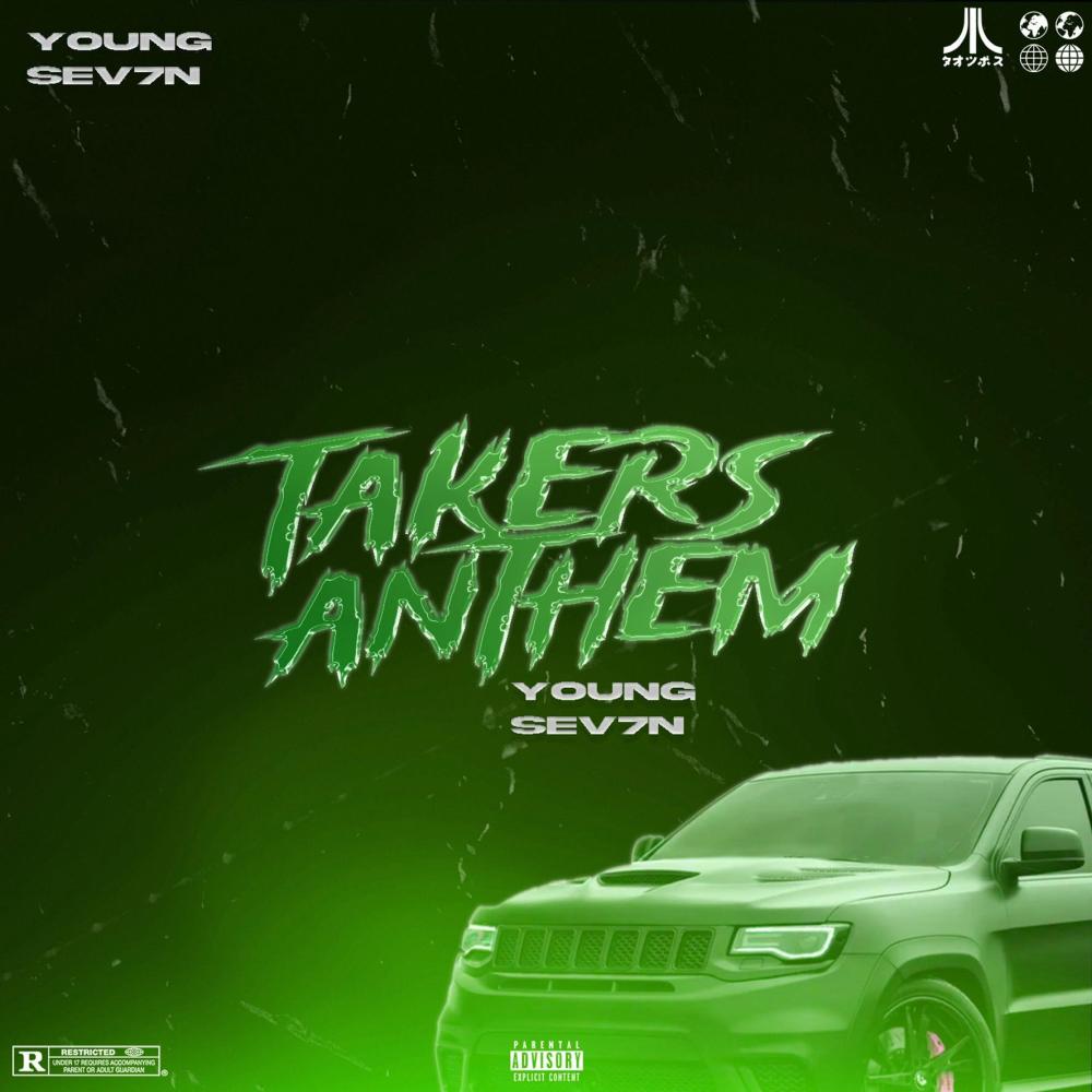 Takers Anthem (Explicit)