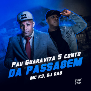 Dj Gão的專輯Pau Guaravita 5 Conto da Passagem (Explicit)