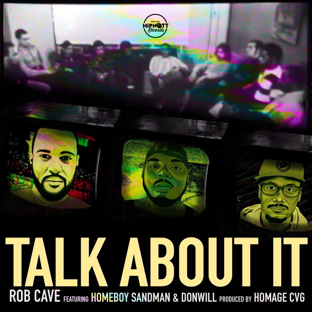 Talk About It (Explicit)