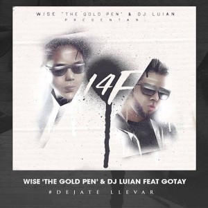 Album Déjate Llevar from Wise The Gold Pen