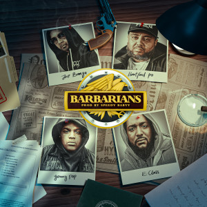 收听Joe Banga的Barbarians (Explicit)歌词歌曲