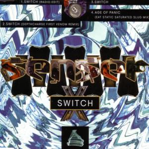 收聽Senser的Swith歌詞歌曲