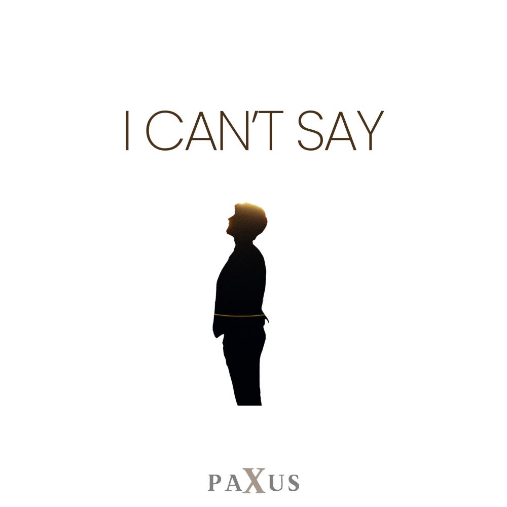 I can't say