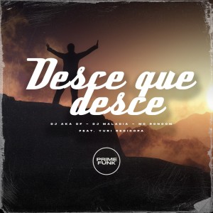 收聽DJ AKA DF的Desce Que Desce (Explicit)歌詞歌曲