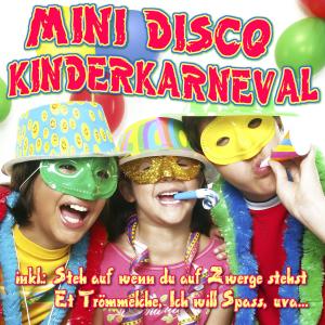 อัลบัม Mini Disco Kinderkarneval ศิลปิน Various