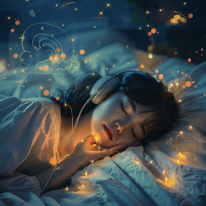 อัลบัม Dreamy Nights: Sleep Melodies Collection ศิลปิน Sleeping Noises and Calming Relax Therapy Noise
