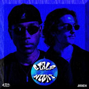 Jack Hudson的專輯GIRLS NIGHT