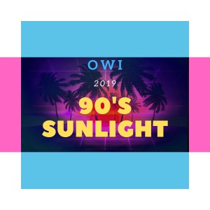 Listen to 90's Sunlight song with lyrics from Owi