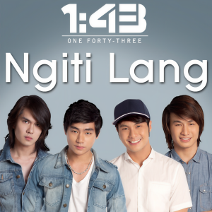 ดาวน์โหลดและฟังเพลง Ngiti Lang พร้อมเนื้อเพลงจาก 1:43