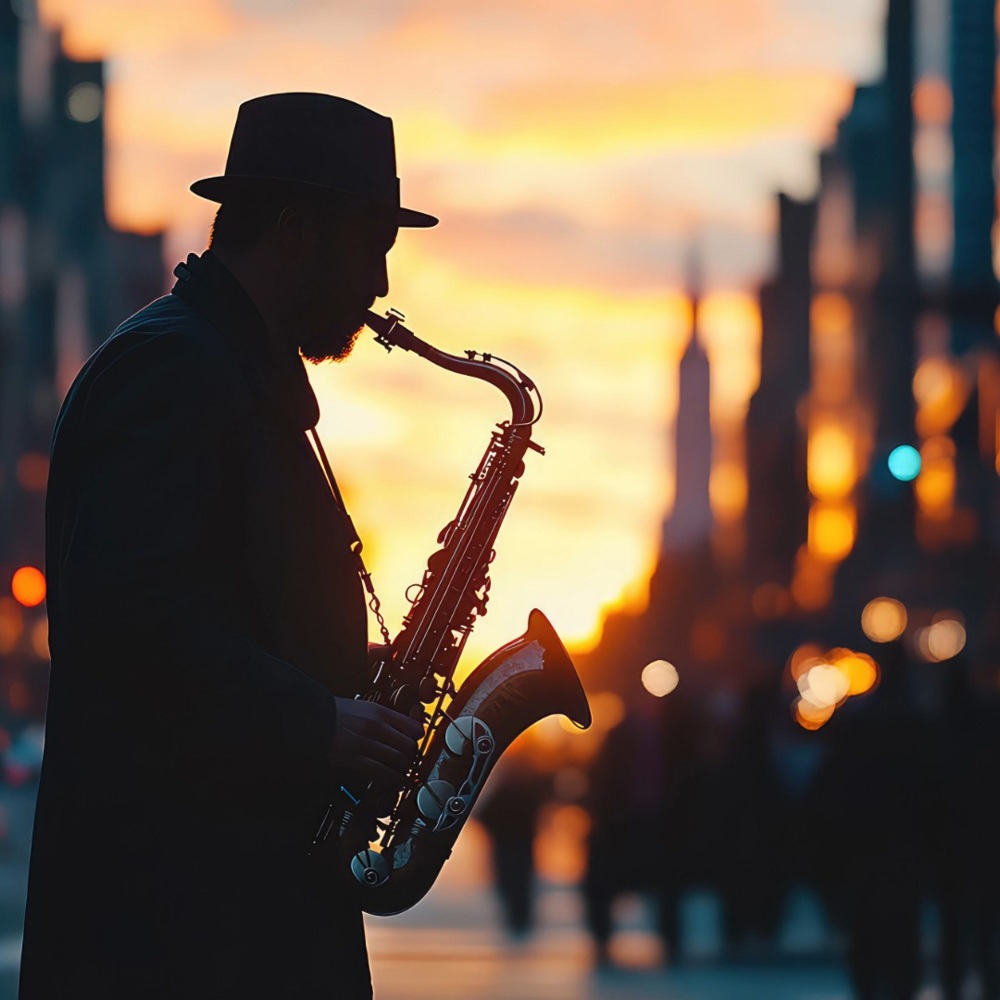 Calm Evening Jazz Drift