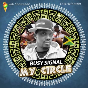 Album My Circle (Explicit) from Busy Signal