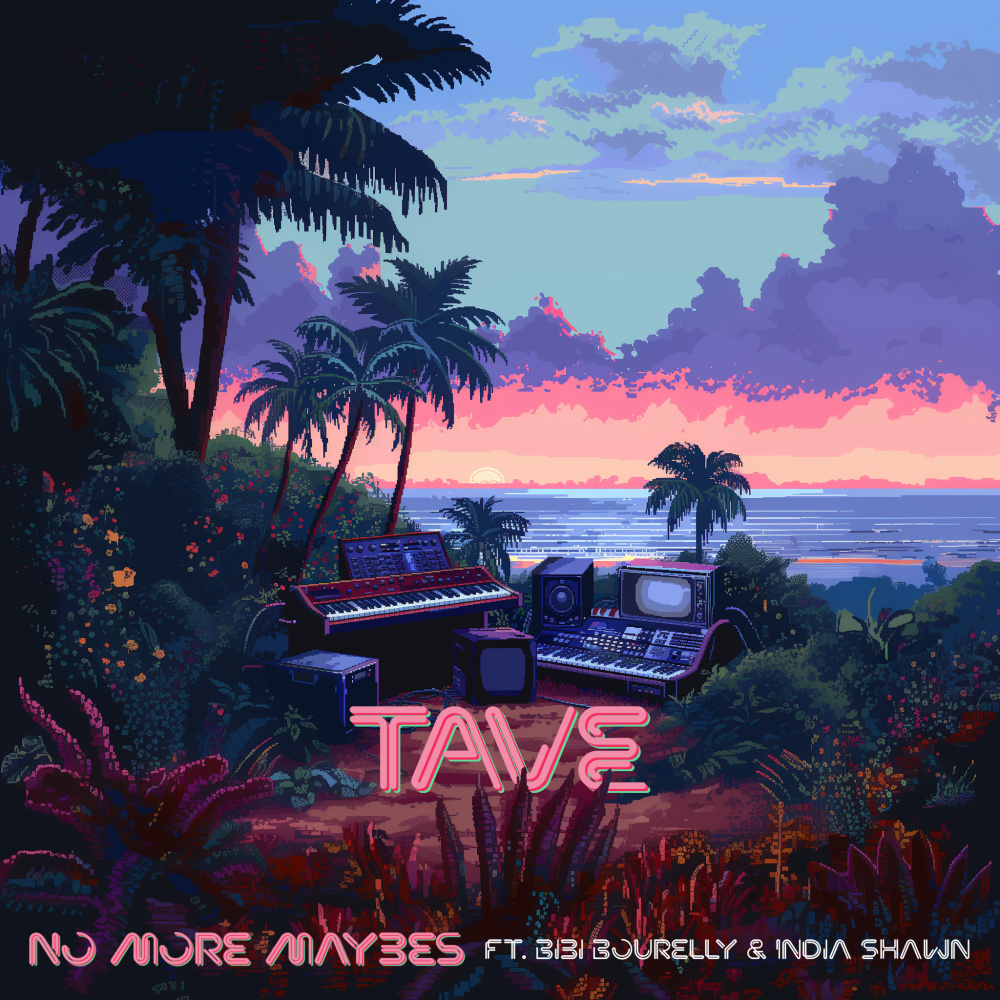 No More Maybes (feat. Bibi Bourelly & India Shawn) (Original Sped Up Version|Explicit)