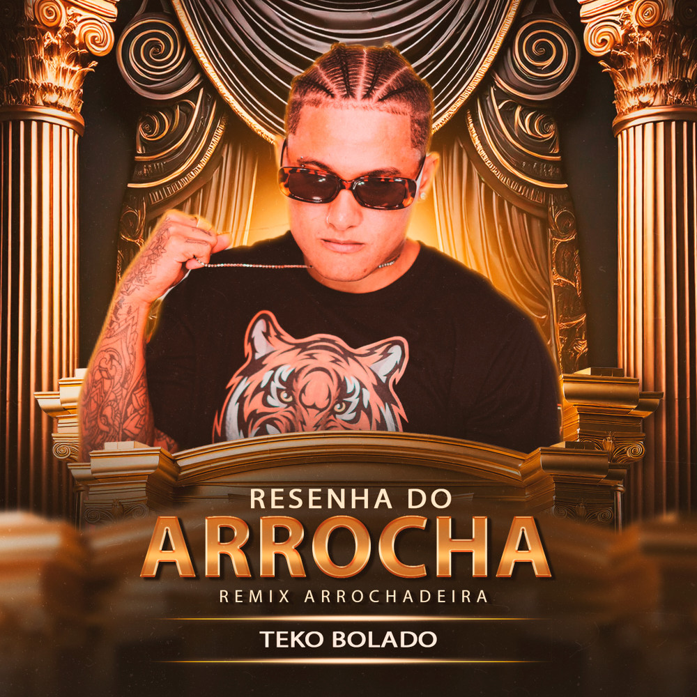 Resenha do Arrocha (Remix Arrochadeira|Explicit)