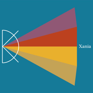 Album Xania (Single) oleh dZihan & Kamien