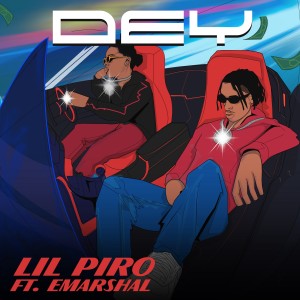 Lil Piro的專輯Dey