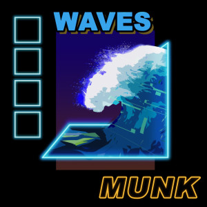 Munk的专辑Waves