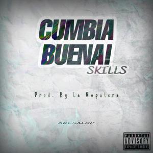 AresAlop的專輯Cumbia De La Buena (Explicit)