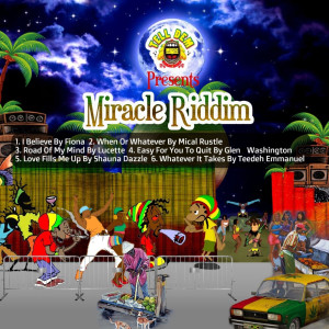 Miracle Riddim dari Various