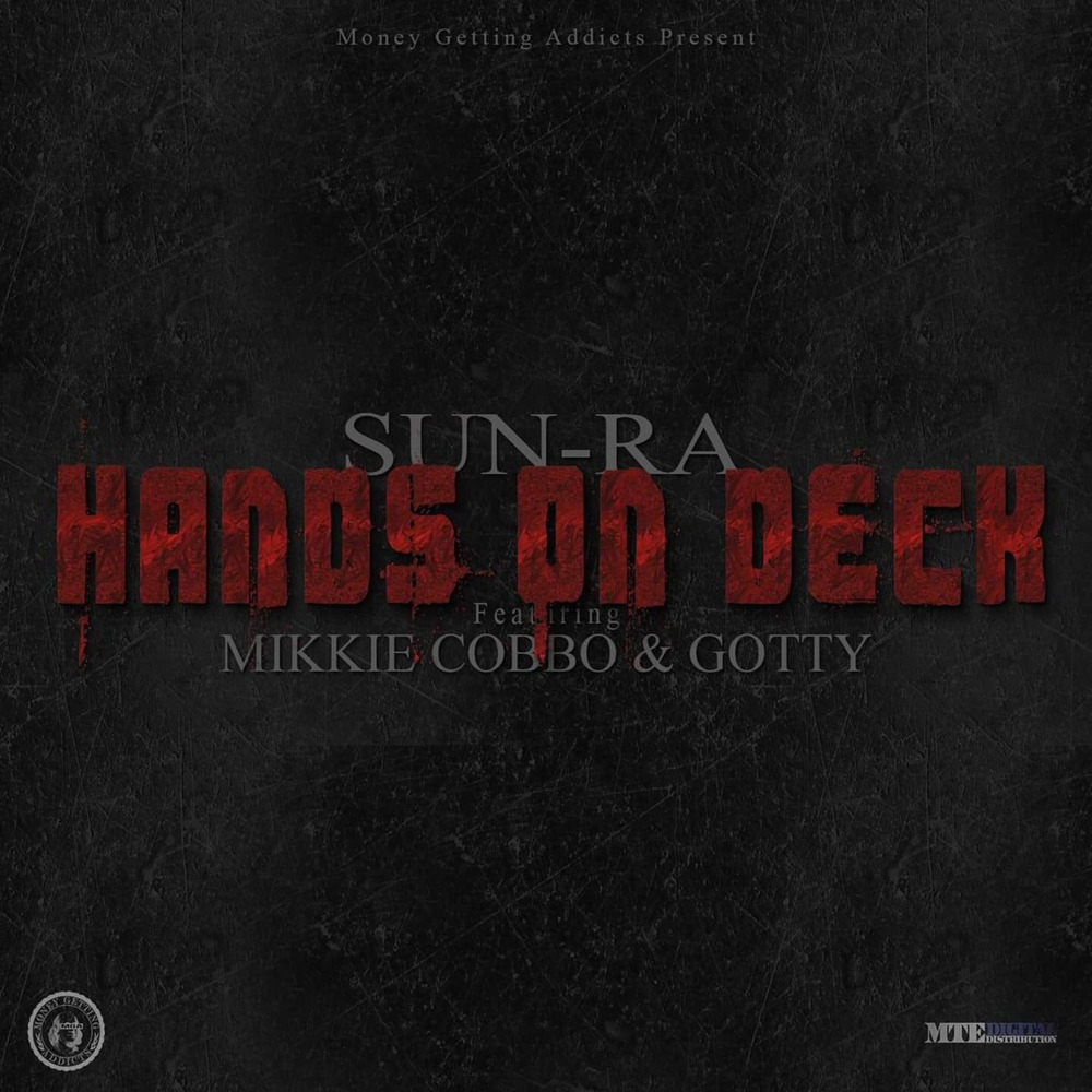 Hands On Deck (Explicit)