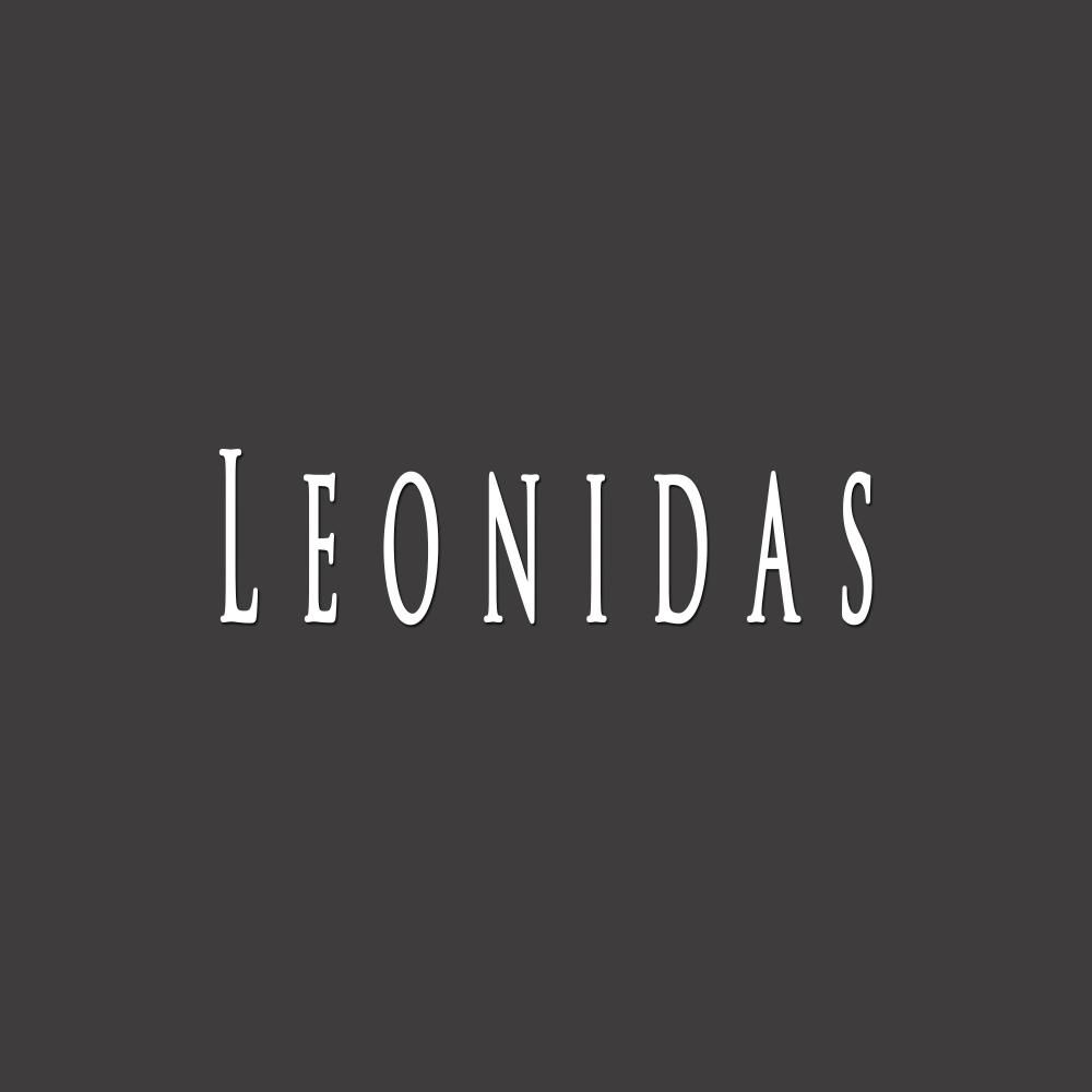 Leonidas (feat. Fifty Vinc)