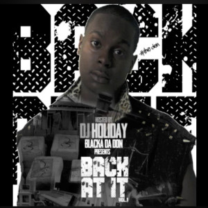 收聽Blacka Da Don的It's OK, It's Alright (feat. Nate Vocz) (Explicit)歌詞歌曲