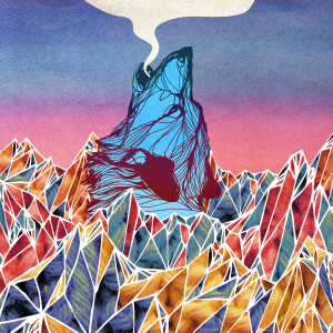 Album The Moon and Thunder Dance oleh Moa Pillar