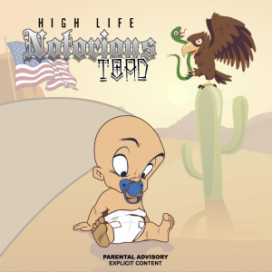 ดาวน์โหลดและฟังเพลง Still Blazing (Explicit) พร้อมเนื้อเพลงจาก Notorious Toad