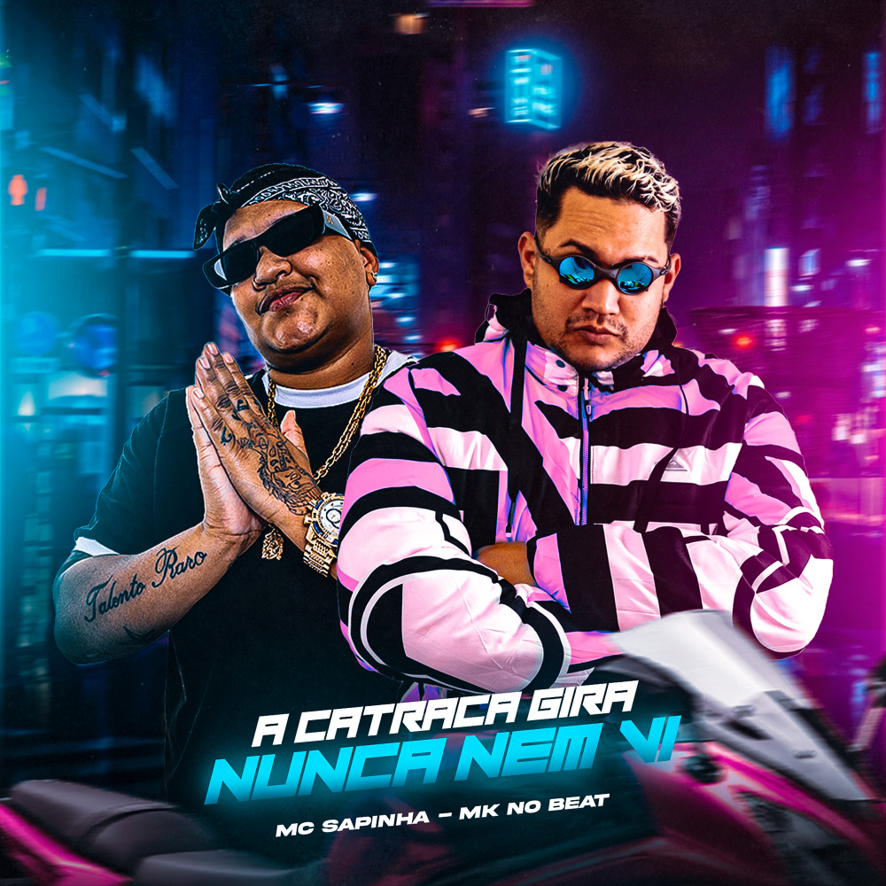 A Catraca Gira, Nunca Nem Vi