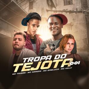 收聽MC Gabluca的Tropa do Tejota 001 (Explicit)歌詞歌曲