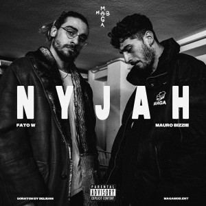 Listen to Nyjah (Explicit) song with lyrics from Mauro Bizzie