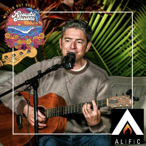 Alific的專輯Let's Get Lost (Live at Muffin But Good Vibes)