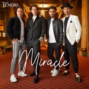 The Tenors的專輯Miracle