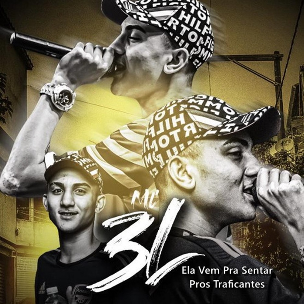 Ela Vem pra Sentar Pros Traficantes (Explicit)