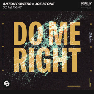 Anton Powers的專輯Do Me Right
