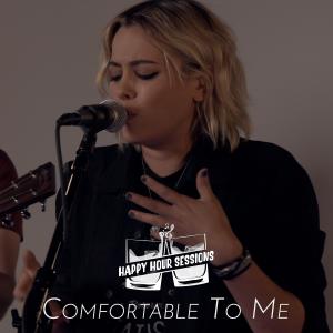 Happy Hour Sessions的專輯Comfortable To Me (feat. Jackie Popovec & George Chase Jr.)