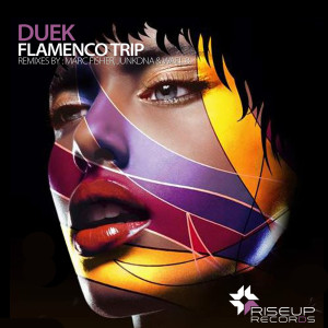Album Flamenco Trip from Duek