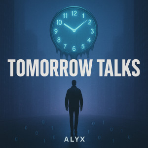 Listen to Tomorrow Talks song with lyrics from Alyx