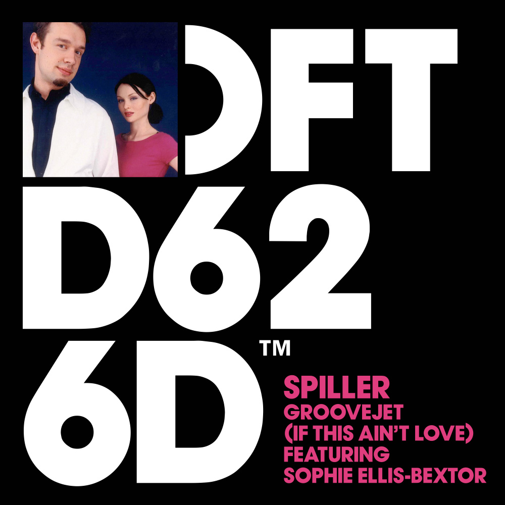 Groovejet (If This Ain't Love) (Extended Vocal Mix)