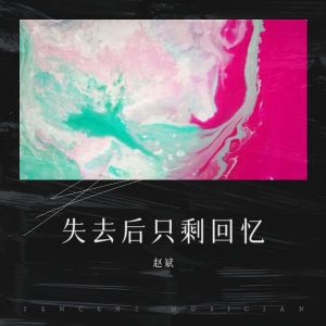 Album 失去后只剩回忆 from 赵斌