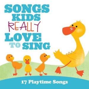 Kids Choir的專輯Songs Kids Really Love To Sing: 17 Playtime Songs
